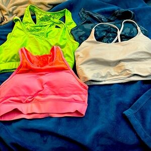Zyia Sports Bras